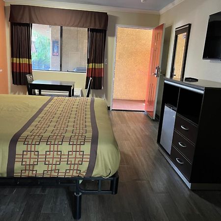 Rivera Inn & Suites Motel Pico Rivera Luaran gambar
