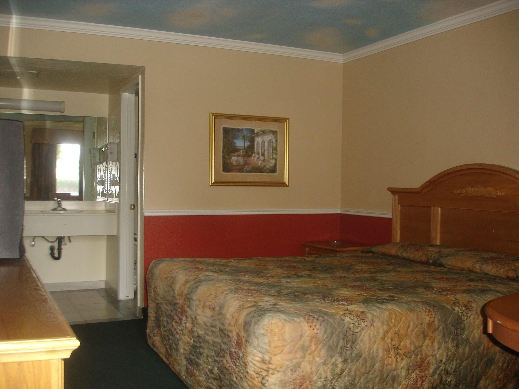 Rivera Inn & Suites Motel Pico Rivera Bilik gambar