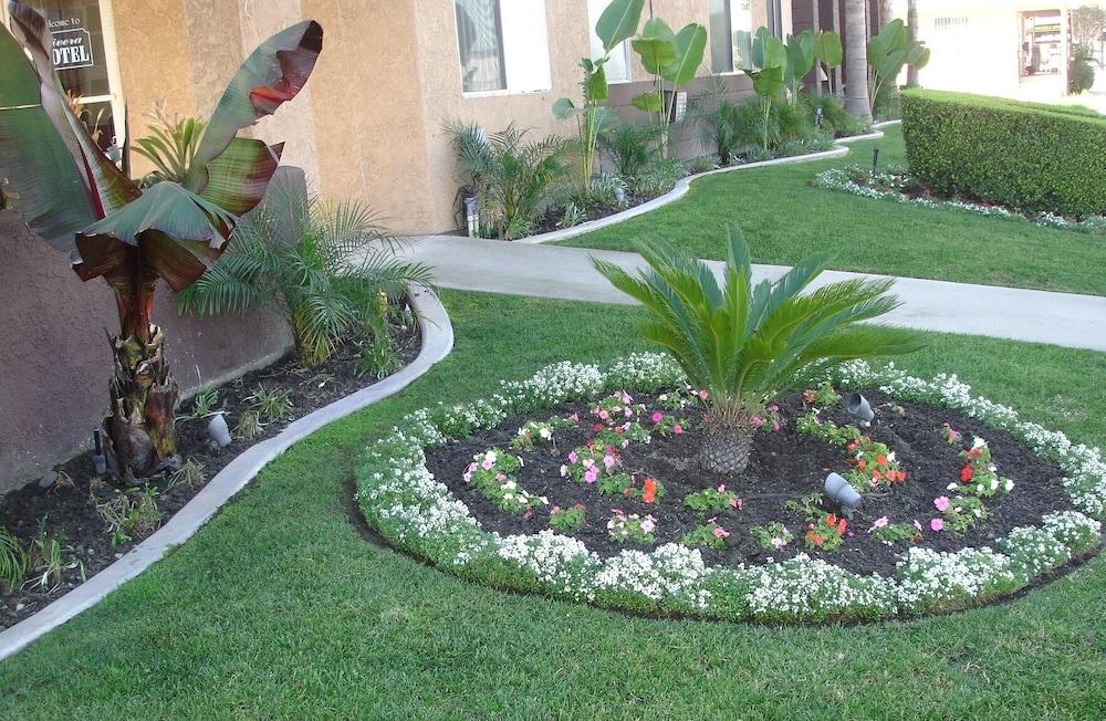 Rivera Inn & Suites Motel Pico Rivera Luaran gambar