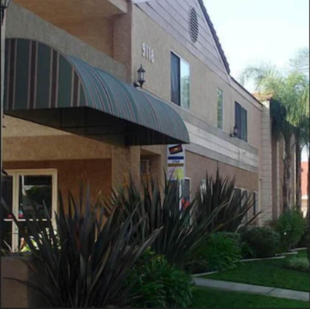 Rivera Inn & Suites Motel Pico Rivera Luaran gambar