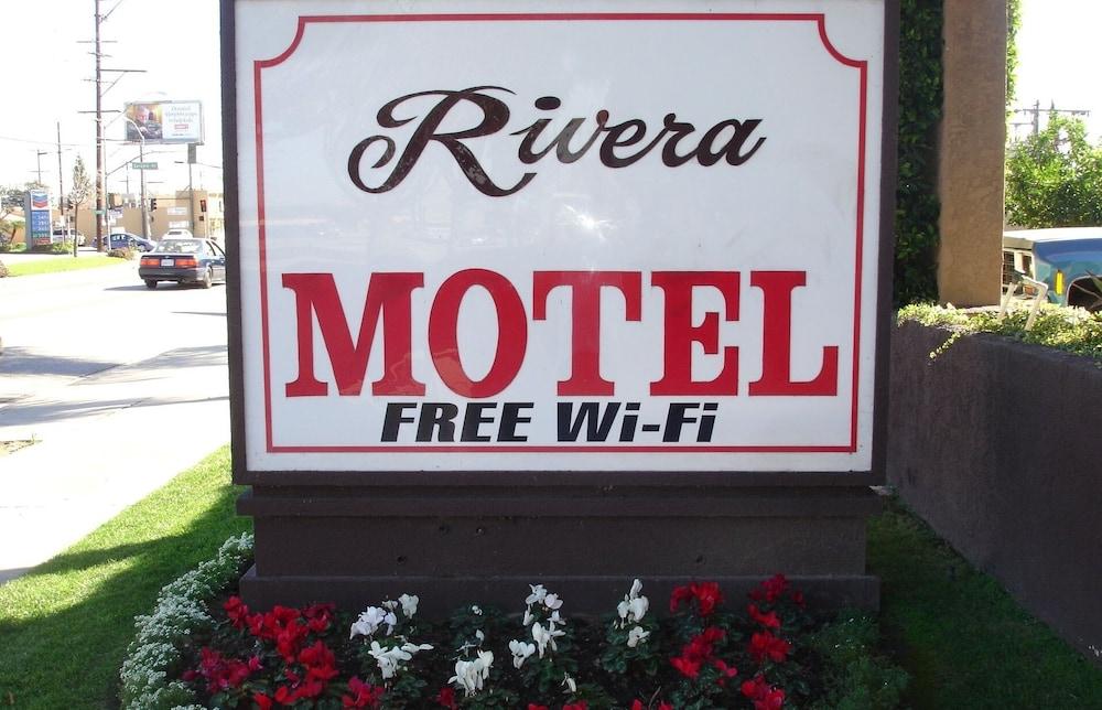 Rivera Inn & Suites Motel Pico Rivera Luaran gambar