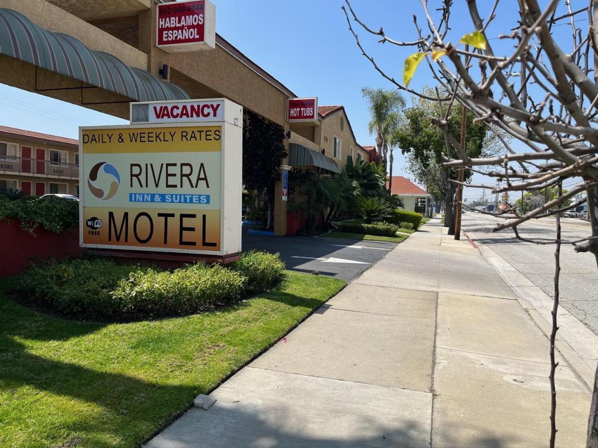 Rivera Inn & Suites Motel Pico Rivera Luaran gambar
