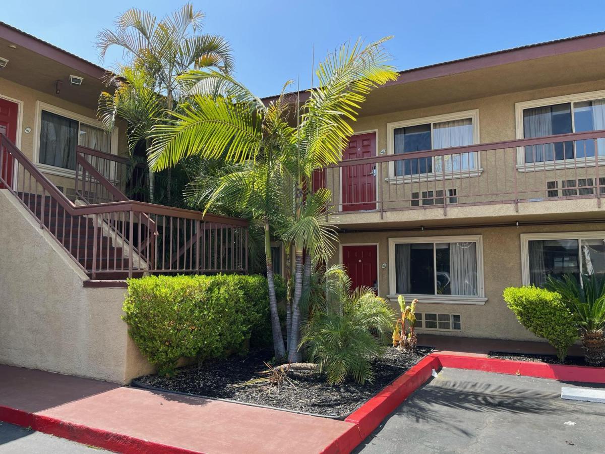 Rivera Inn & Suites Motel Pico Rivera Luaran gambar