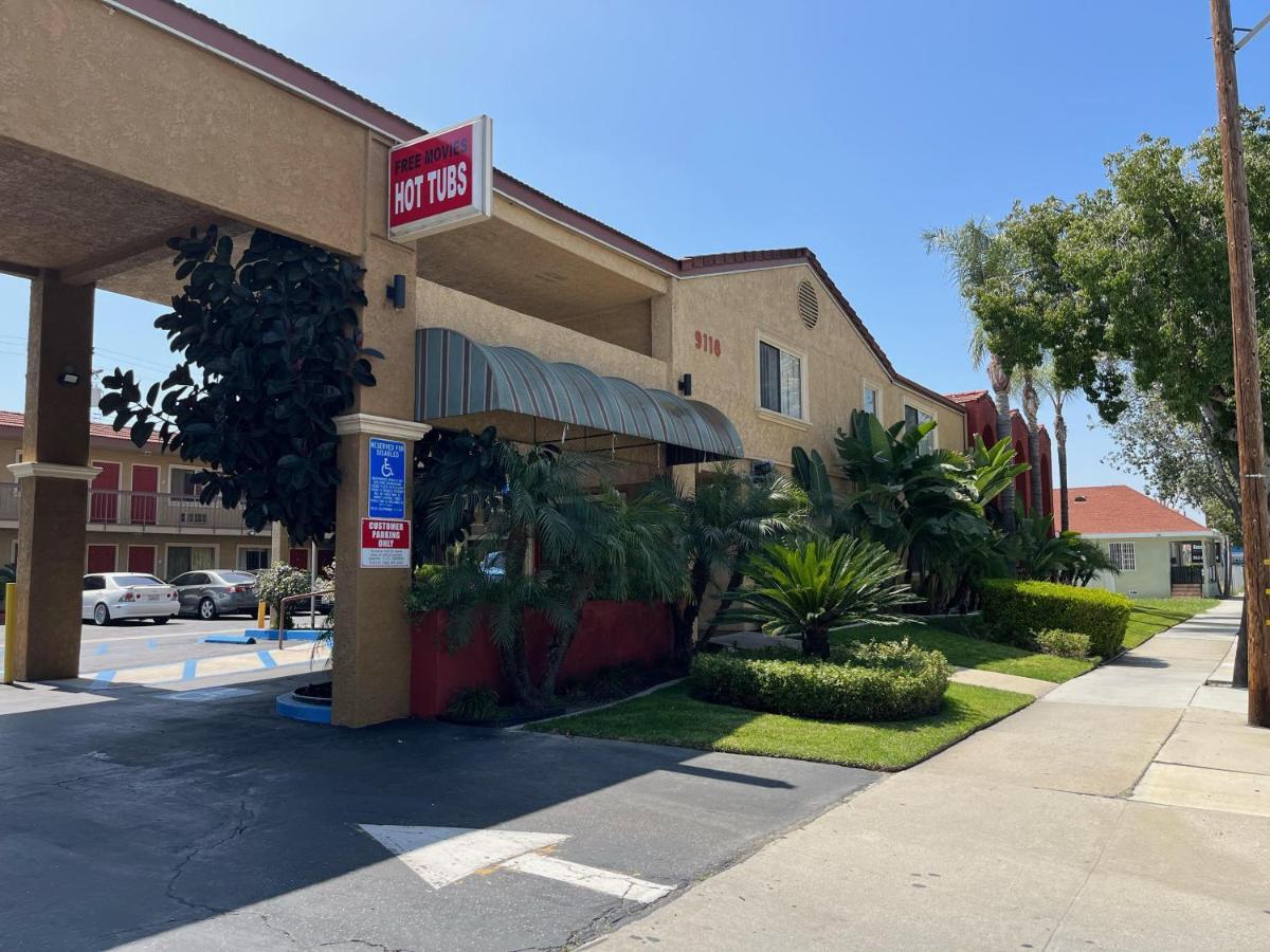 Rivera Inn & Suites Motel Pico Rivera Luaran gambar