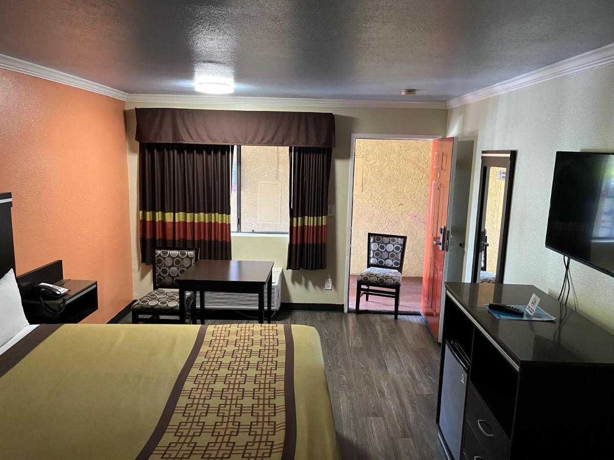 Rivera Inn & Suites Motel Pico Rivera Luaran gambar