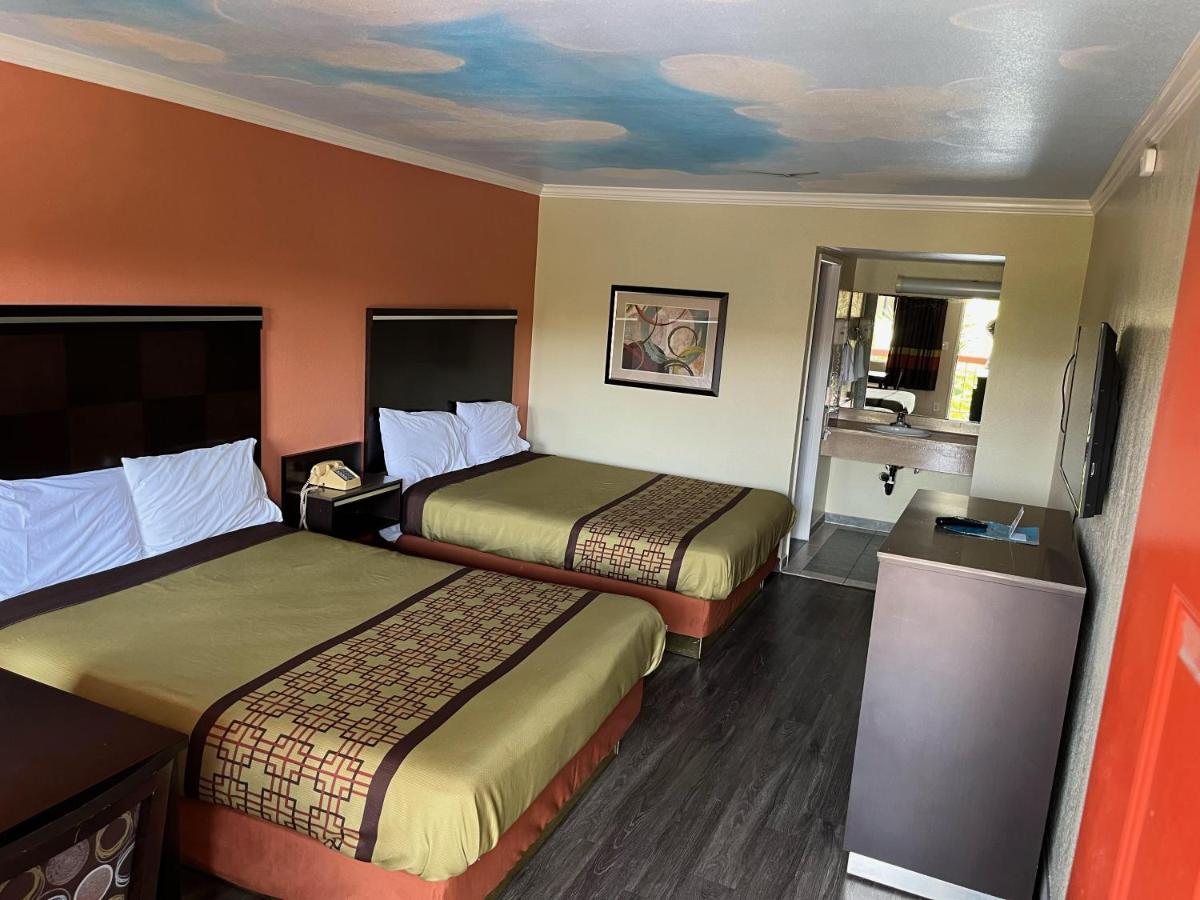 Rivera Inn & Suites Motel Pico Rivera Luaran gambar