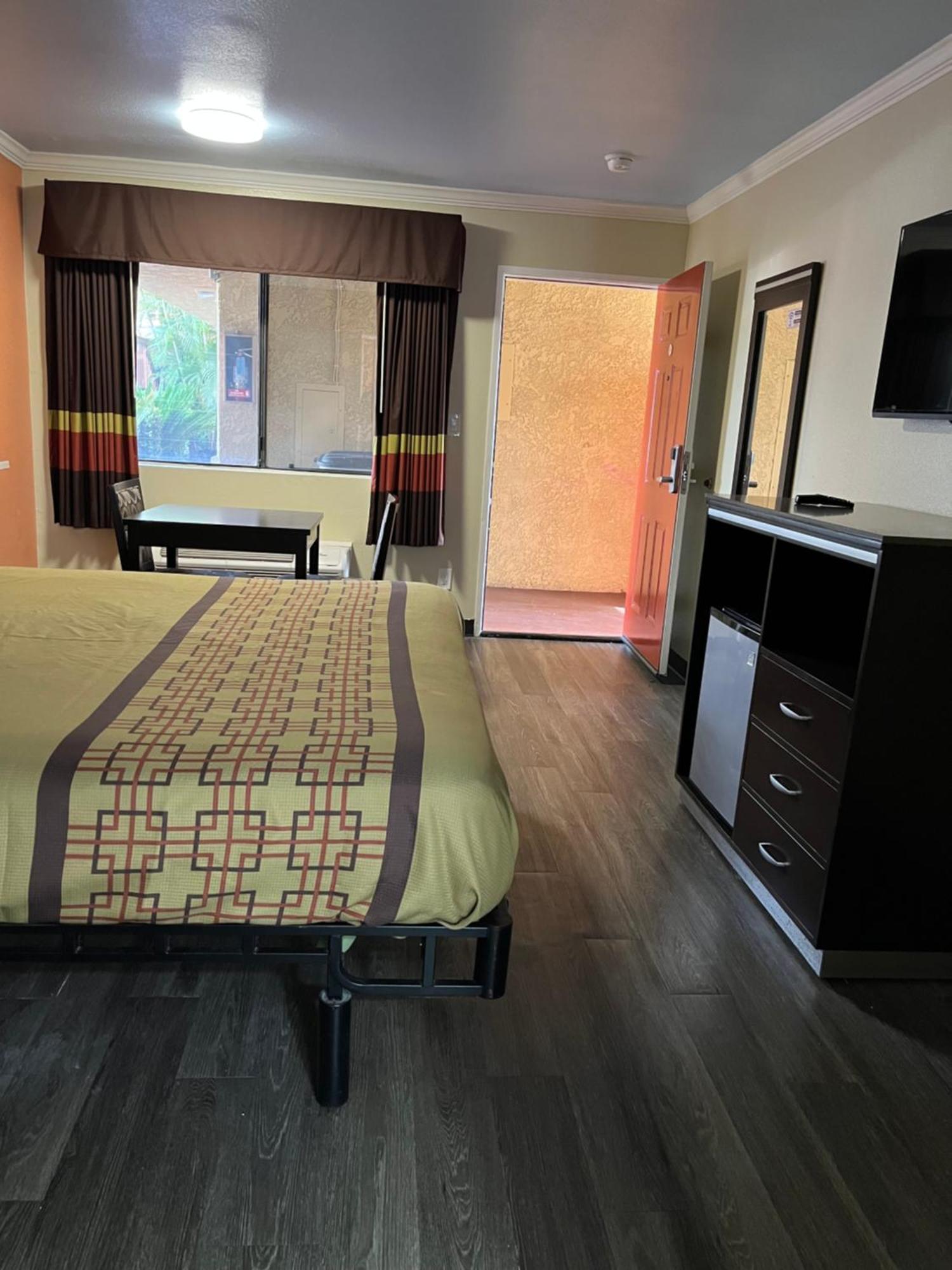 Rivera Inn & Suites Motel Pico Rivera Luaran gambar