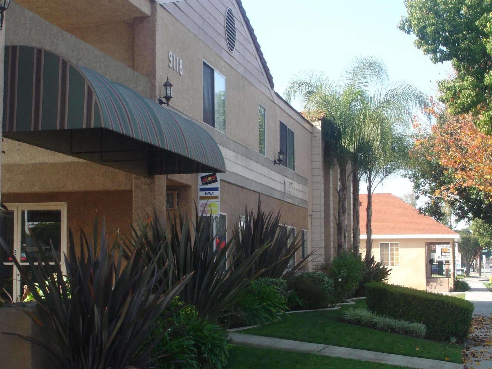 Rivera Inn & Suites Motel Pico Rivera Luaran gambar