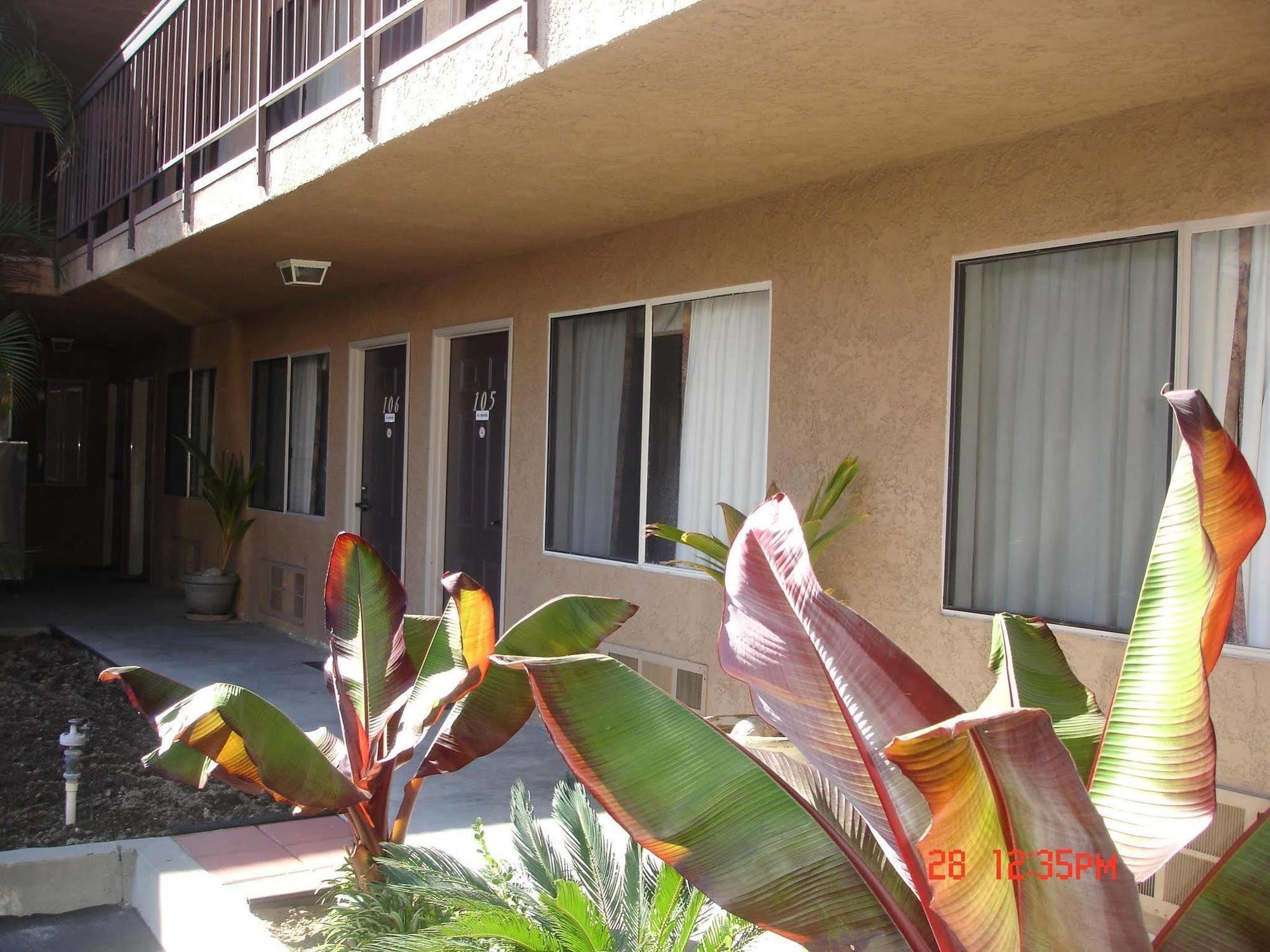 Rivera Inn & Suites Motel Pico Rivera Luaran gambar